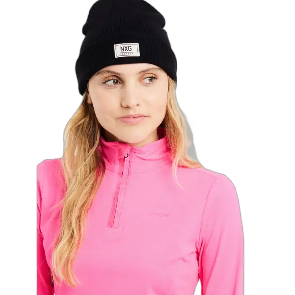 Polaire 1/4 zip femme Protest Fabriz