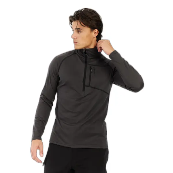 Sous-pull 1/4 zip Protest Rekody