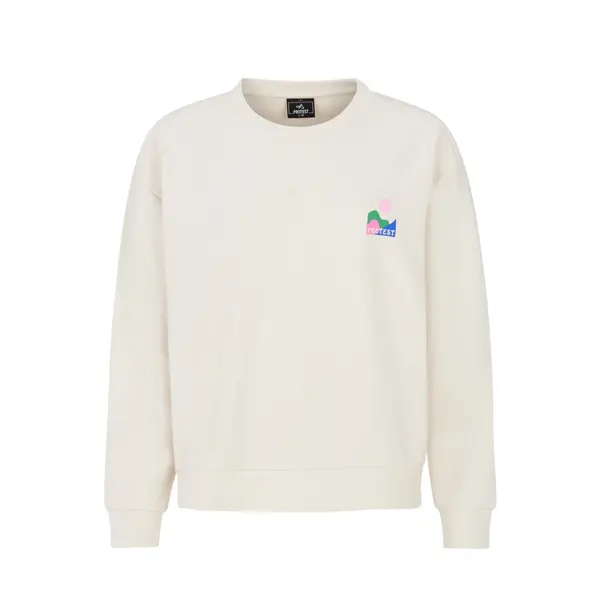Sweatshirt femme Protest Nyle
