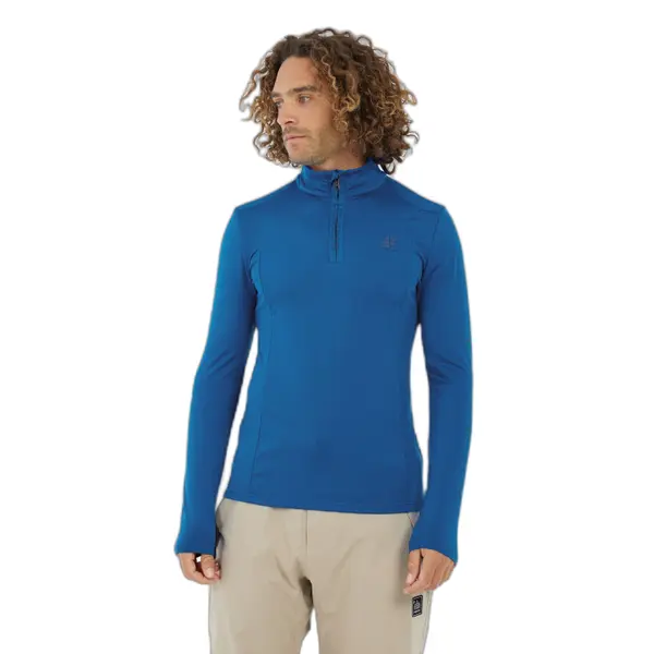 Sous-pull 1/4 zip Protest Rewill