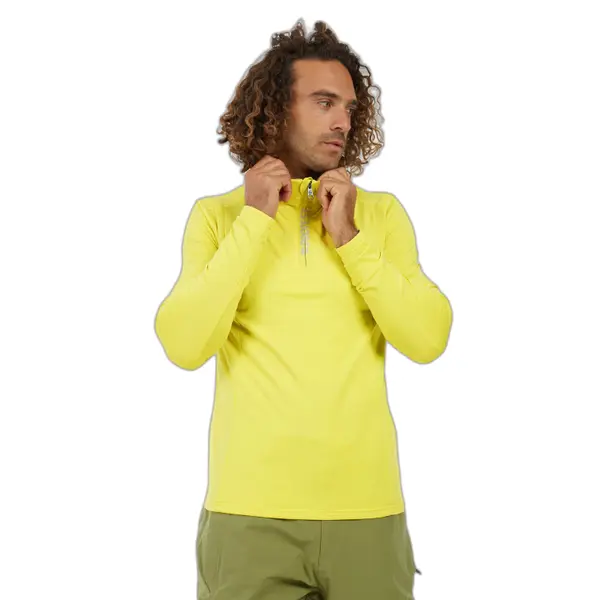 Sous-pull 1/4 zip Protest Rewill