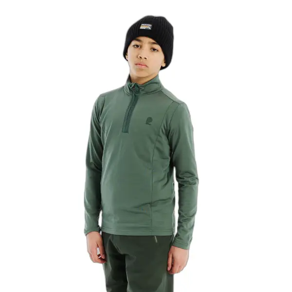 Sous-pull 1/4 zip enfant Protest Rewillowy