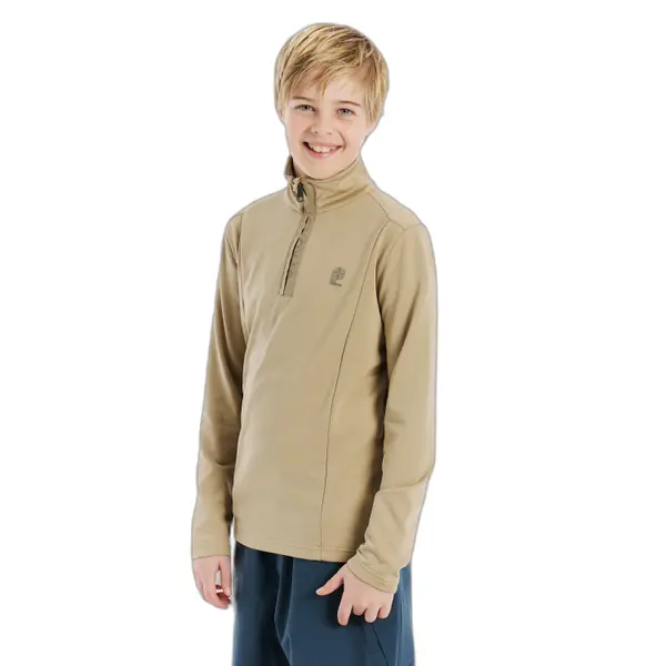 Sous-pull 1/4 zip enfant Protest Rewillowy