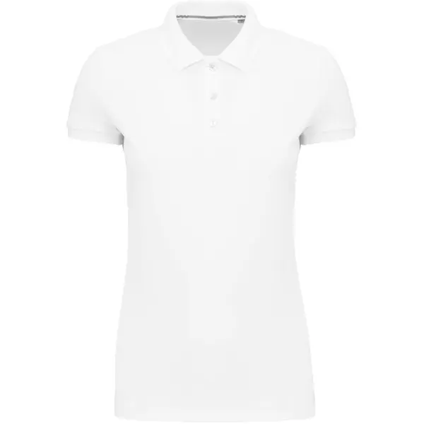 Polo femme Kariban Supima