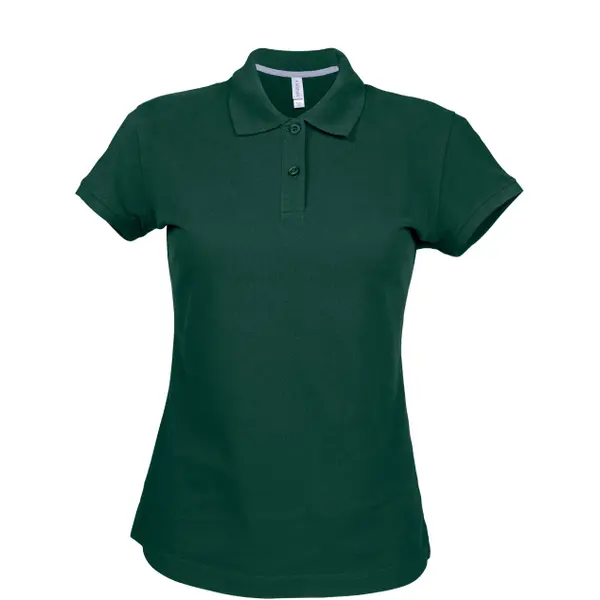 Polo femme manches courtes Kariban