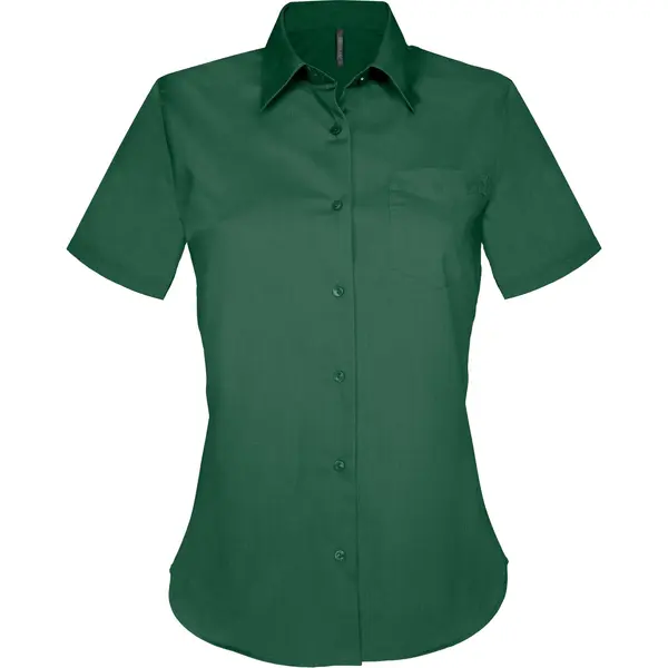 Chemise femme manches courtes Kariban Judith