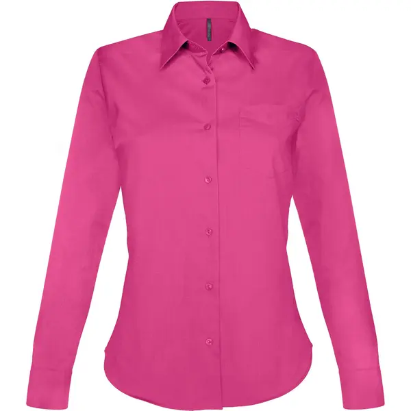 Chemise femme manches longues Jesica Kariban