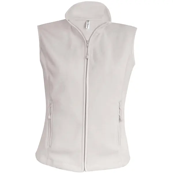 Gilet femme Kariban Micropolaire Mélodie