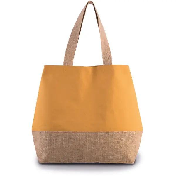 Sac Kimood Shopping en Toiles De Coton & Jute