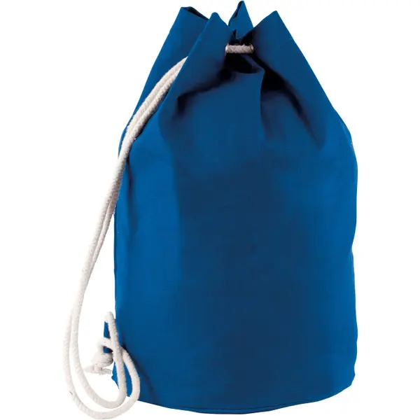 Sac Kimood Marin en Coton avec Cordon