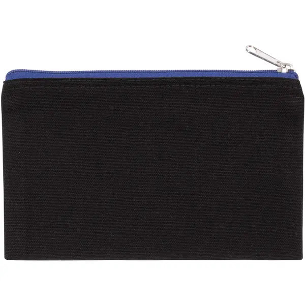 Pochette en coton petit modèle Canvas Kimood