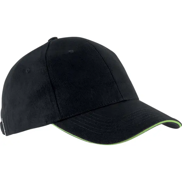 Casquette K-up Orlando 6 Panneaux