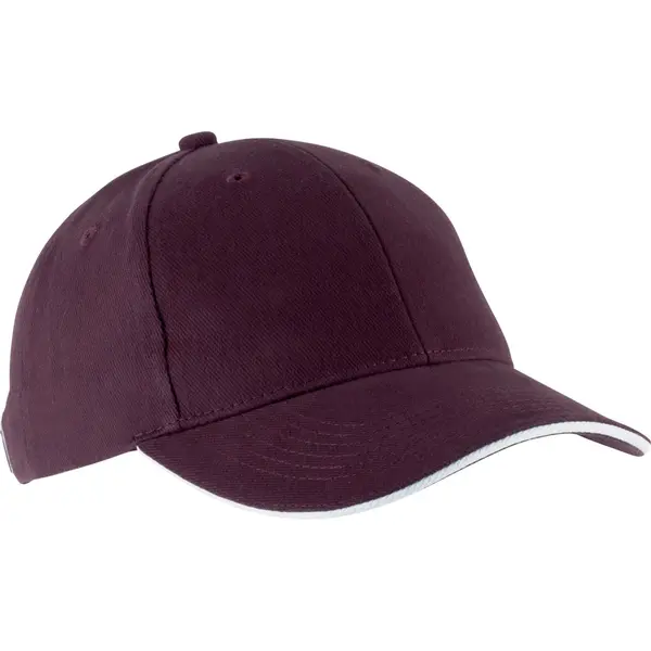 Casquette K-up Orlando 6 Panneaux
