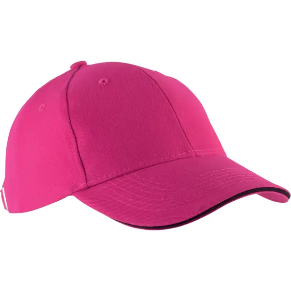 Casquette K-up Orlando 6 Panneaux