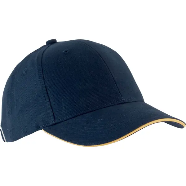 Casquette K-up Orlando 6 Panneaux
