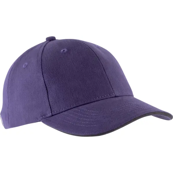 Casquette K-up Orlando 6 Panneaux