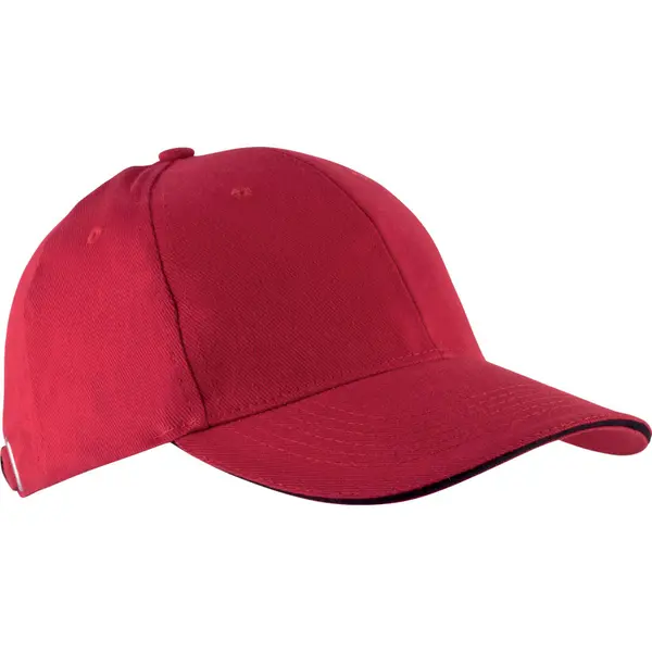 Casquette K-up Orlando 6 Panneaux