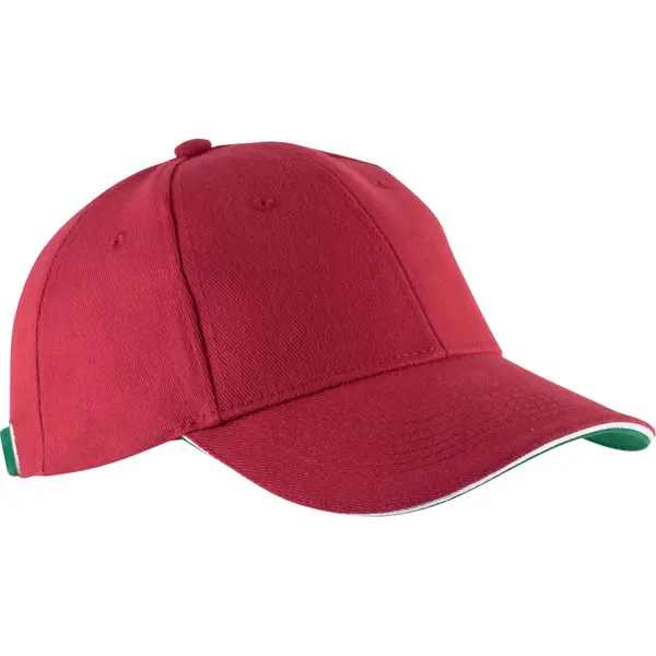 Casquette K-up Orlando 6 Panneaux
