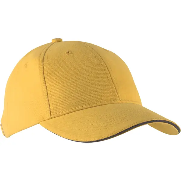 Casquette K-up Orlando 6 Panneaux