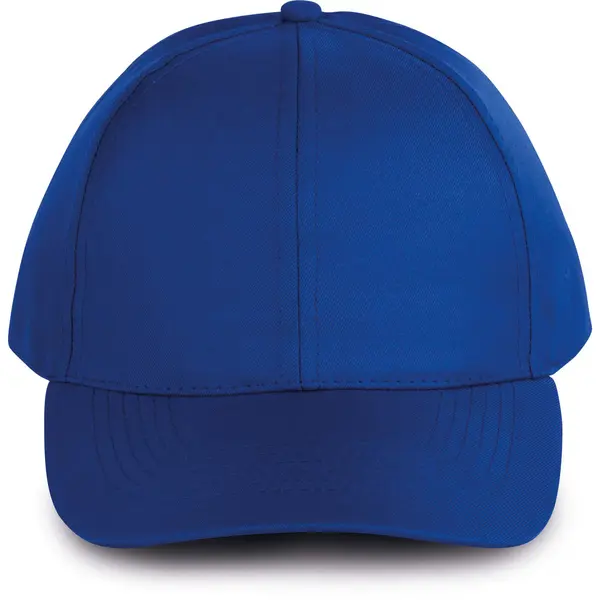Casquette K-up Polycoton 6 Panneaux