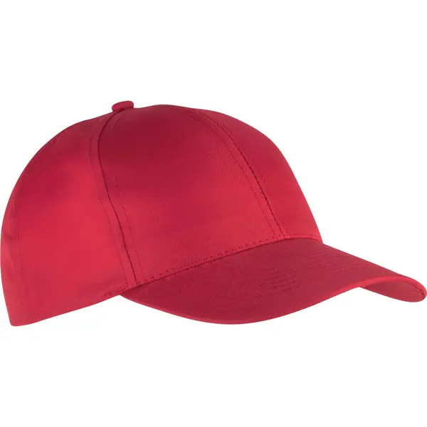 Casquette K-up Polycoton 6 Panneaux