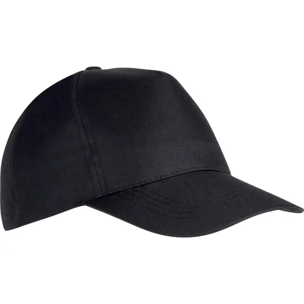 Casquette K-up Polycoton 5 Panneaux réglable