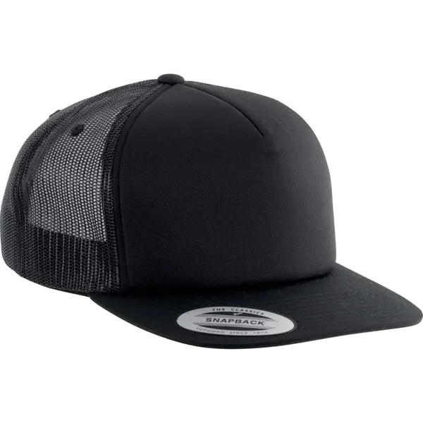 Casquette K-up Trucker Classique 5 Panneaux