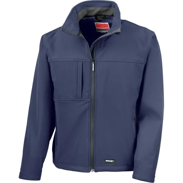 Veste Result Softshell