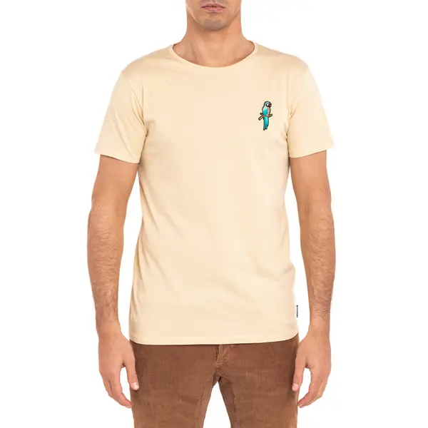 T-shirt Pull-In Patchparrot