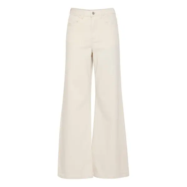 Jeans wide leg femme Pulz Jeans Annie