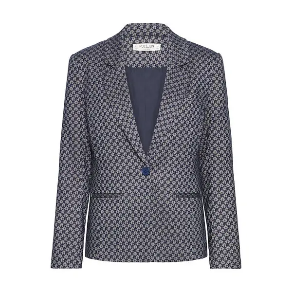 Blazer tissé femme Pulz Jeans Cally