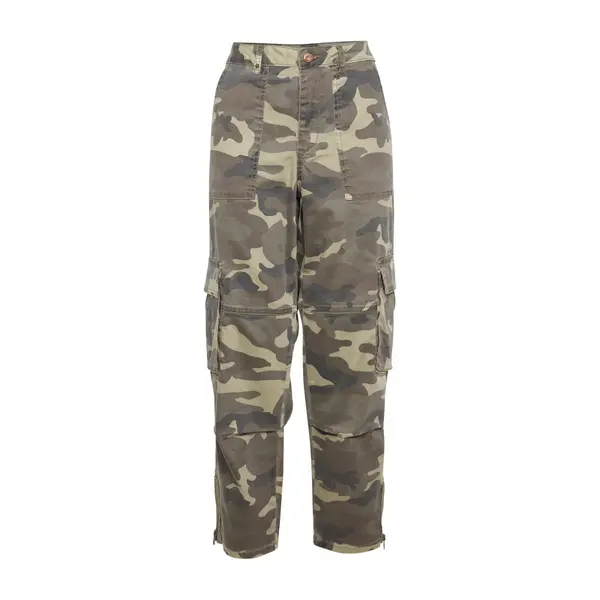 Pantalon cargo femme Pulz Jeans Zangela