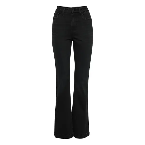 Jeans Evasé femme Pulz Jeans Becca Bootcut