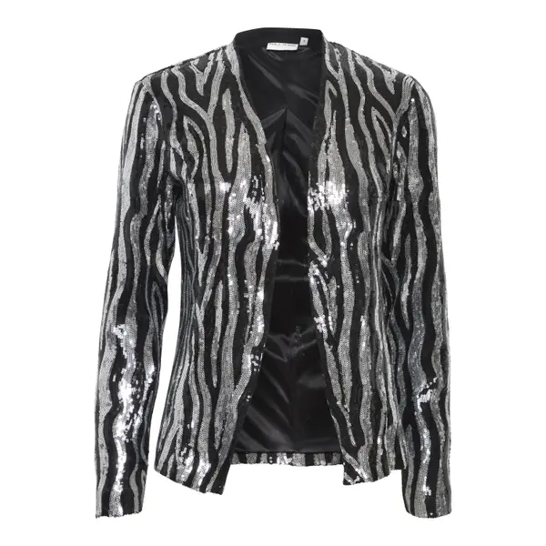 Blazer femme Pulz Jeans Gai