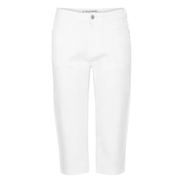 Pantalon court femme Pulz Jeans Katja