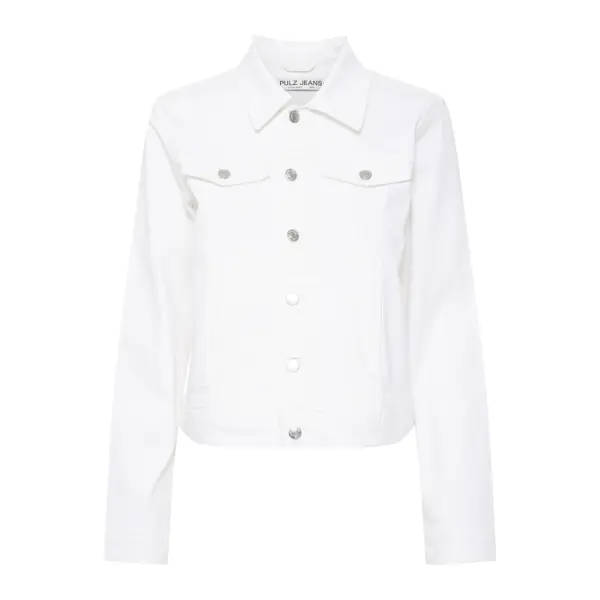 Veste en jean femme Pulz Jeans Katja