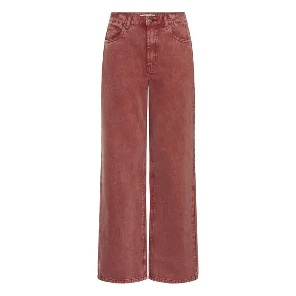 Jeans wid leg femme Pulz Jeans Gianni