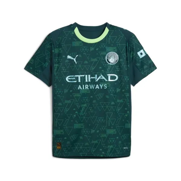 Maillot Fourth Manchester City 2025/26