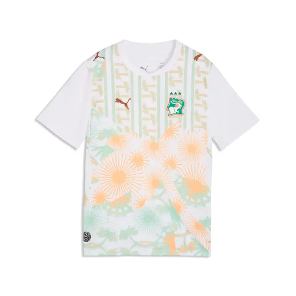 Maillot Extérieur enfant Côte d'Ivoire Coupe du Monde 2026