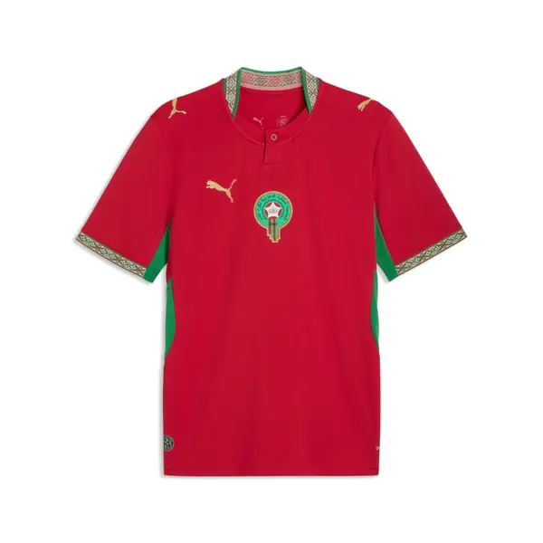Maillot Domicile Maroc Coupe du Monde 2026
