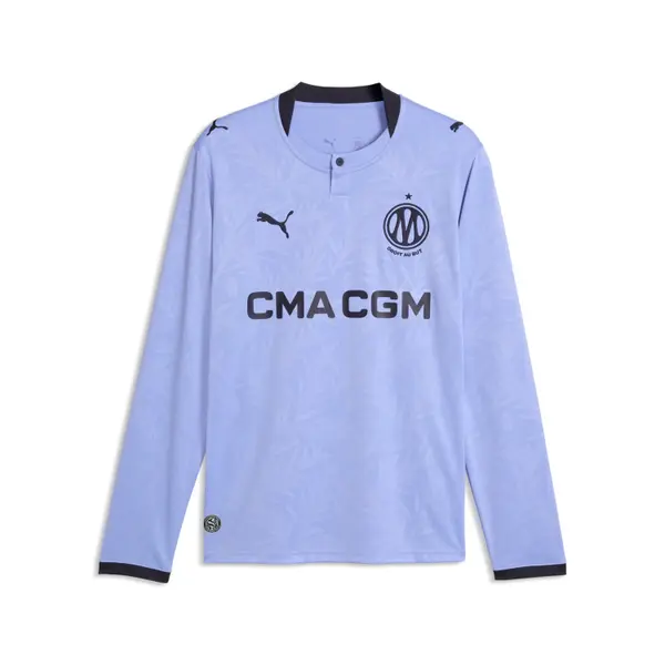 Maillot manches longues Third OM 2026/27