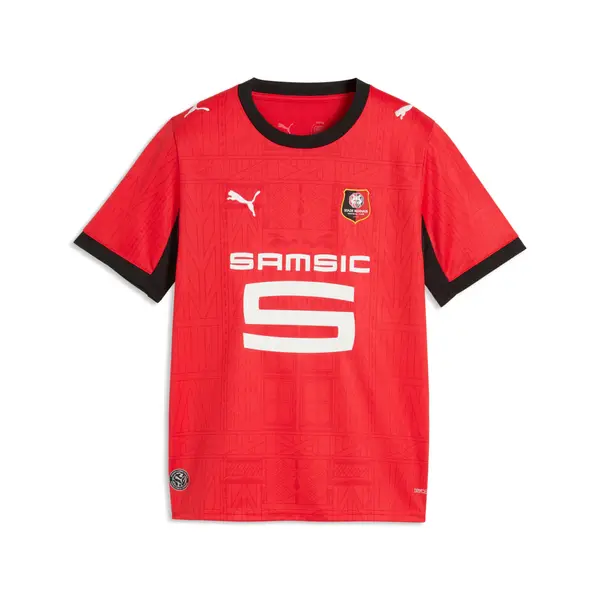 Maillot Domicile enfant Stade Rennais 2026/27