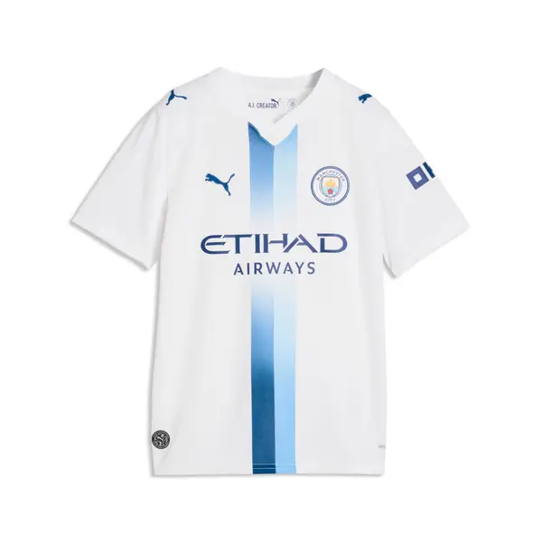 Maillot Third enfant Manchester City 2026/27