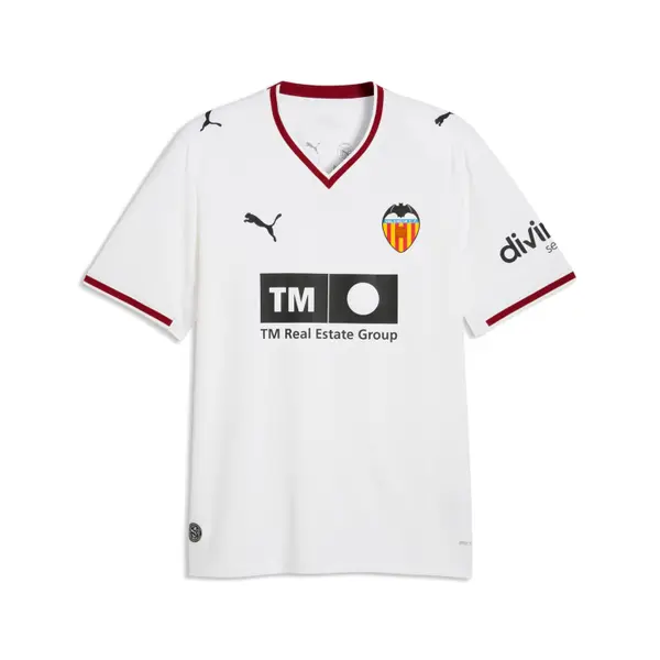 Maillot Domicile Valence CF 2026/27