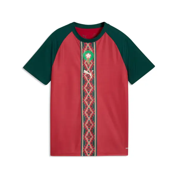 Maillot Prematch enfant Maroc Coupe du monde 2026