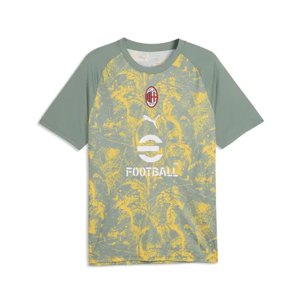 Maillot Prematch Milan AC 2025/26