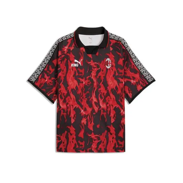 Maillot Milan AC King Retro
