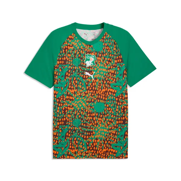 Maillot Prematch Côte d'Ivoire Coupe du monde 2026