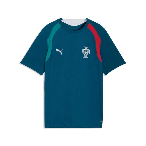 Maillot d'échauffement enfant Portugal Coupe du Monde 2026