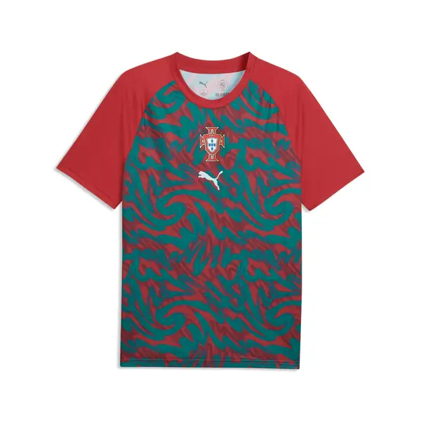Maillot d'échauffement Portugal Coupe du Monde 2026